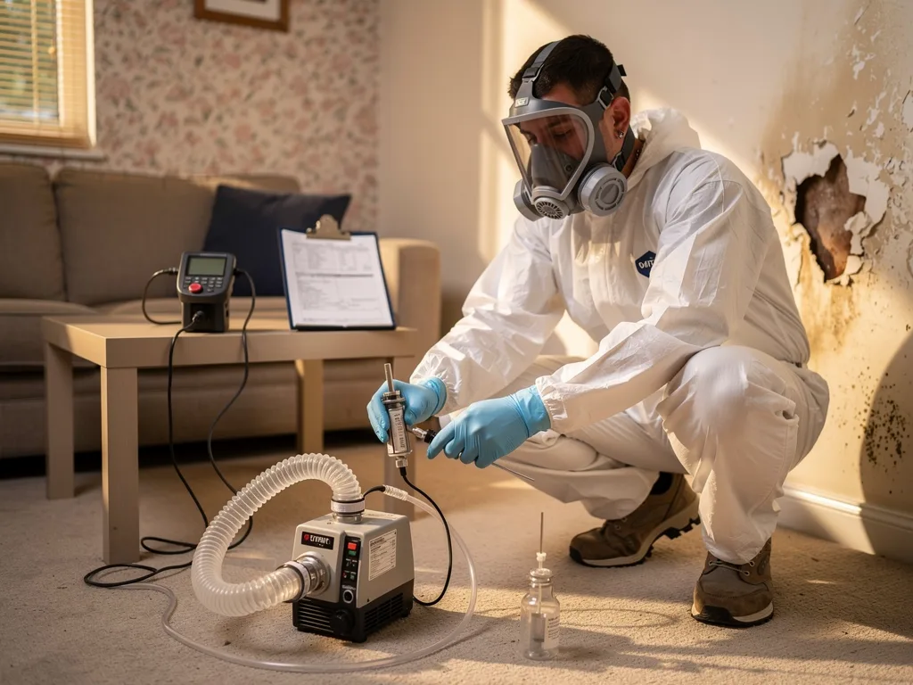 Air Quality Testing