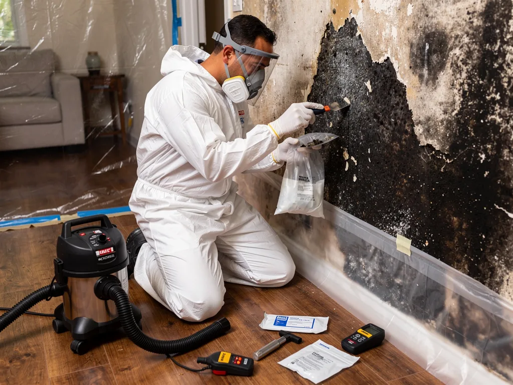 Black Mold Removal