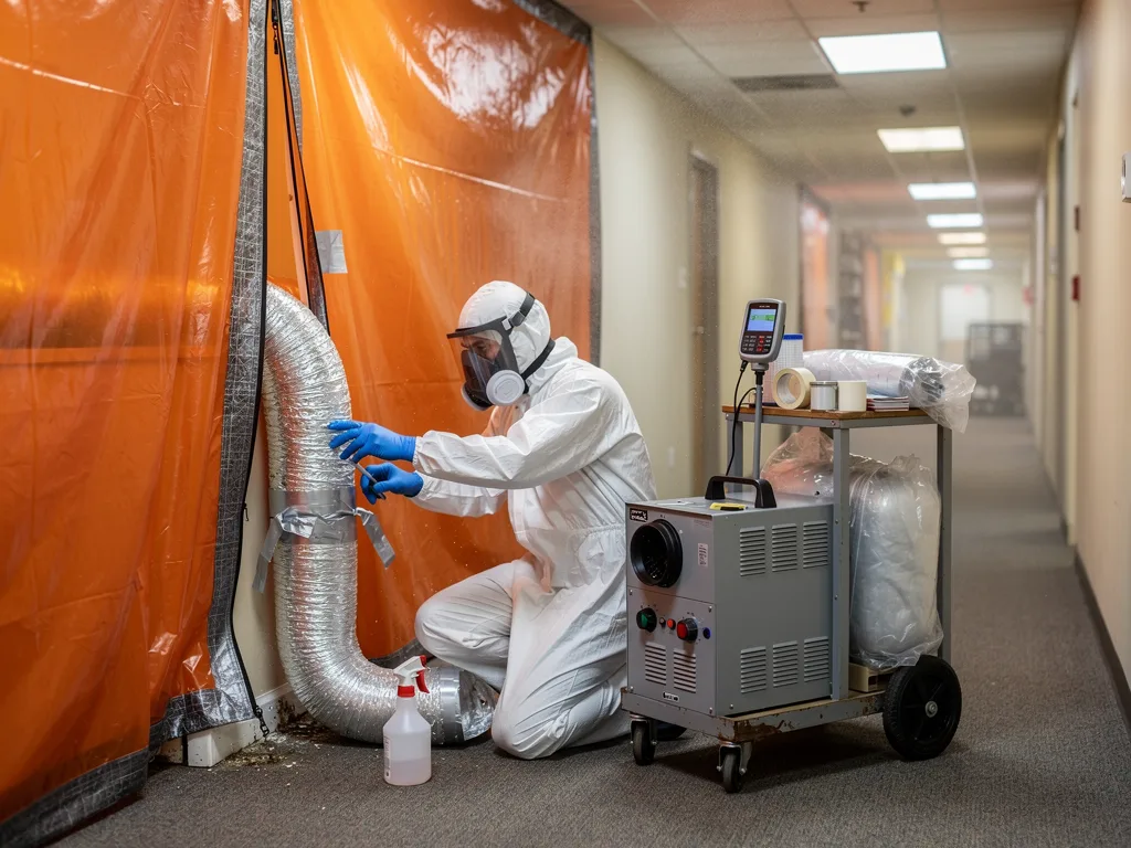 Commercial Mold Removal