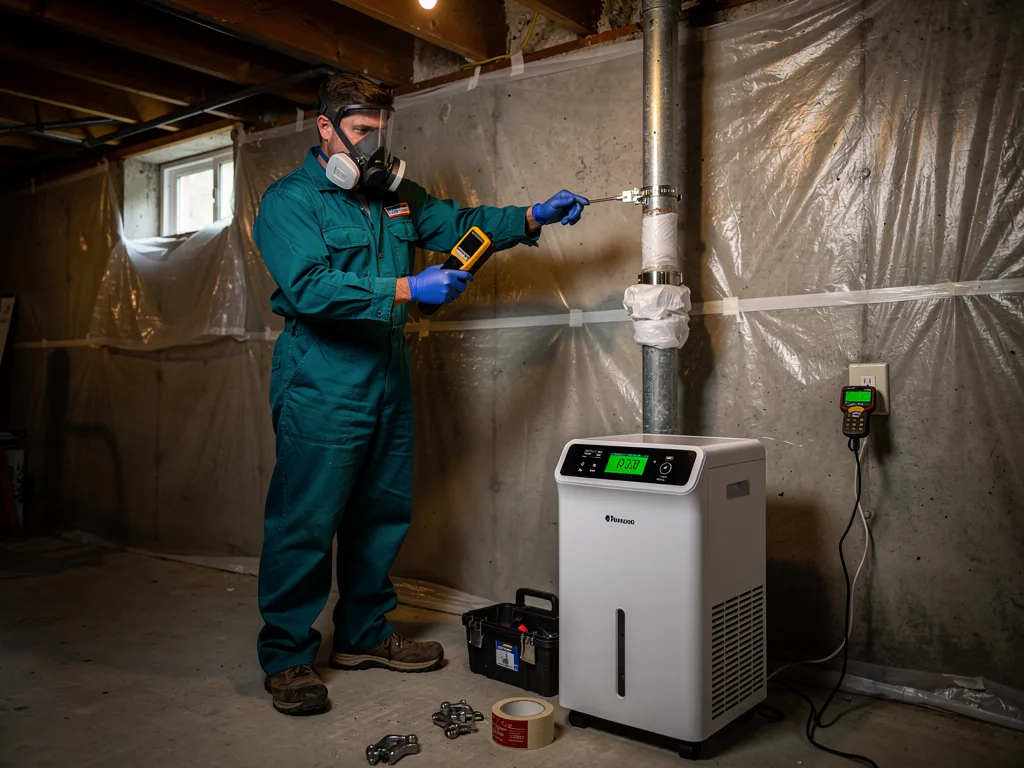 Moisture Control