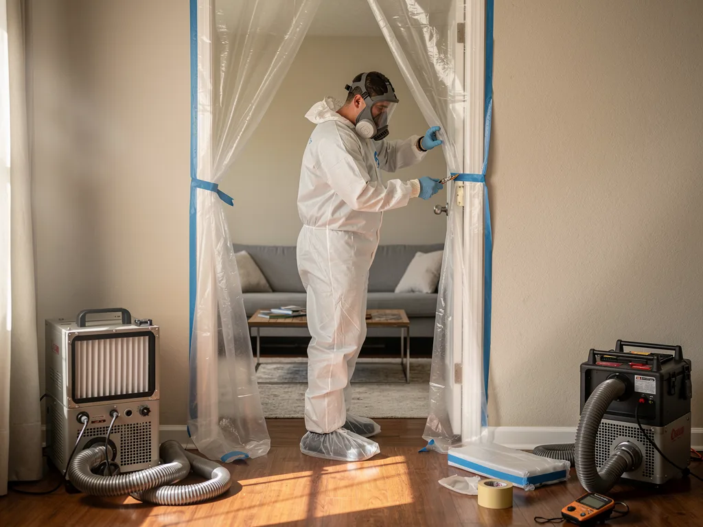 Mold Containment
