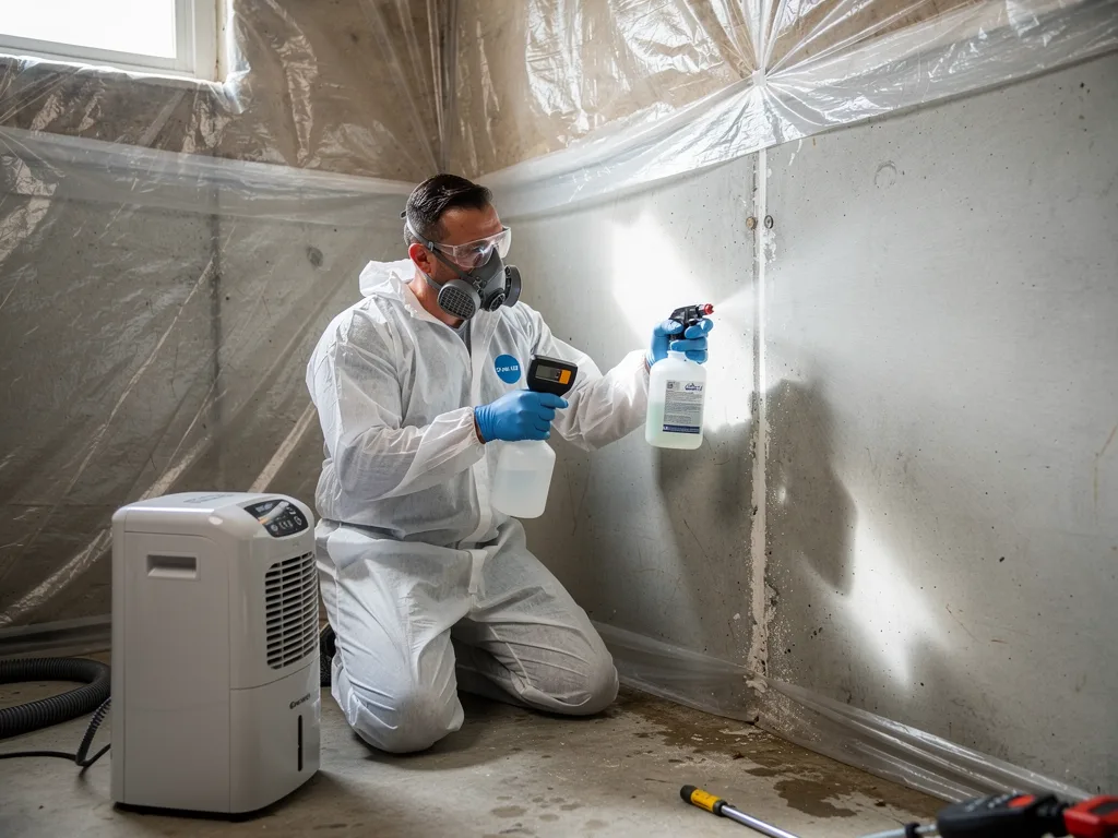 Mold Prevention