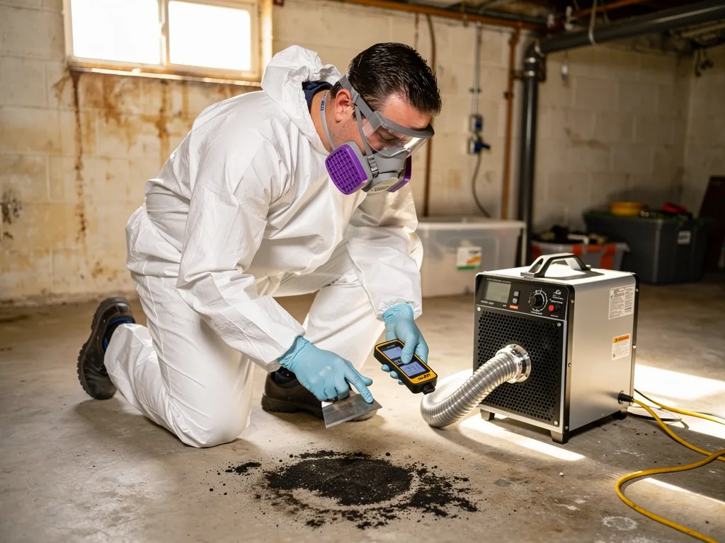 Mold Remediation