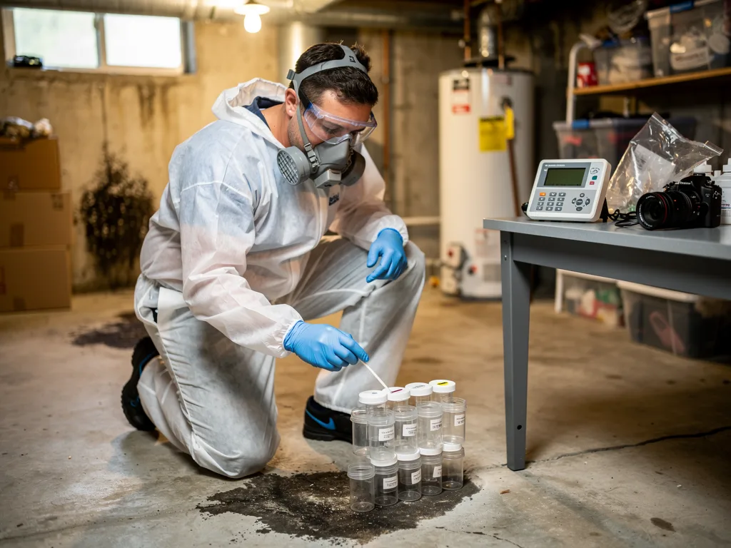 Mold Testing