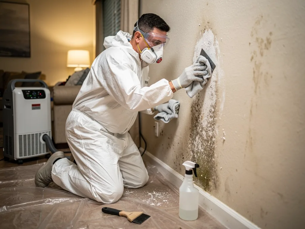 Surface Mold Removal